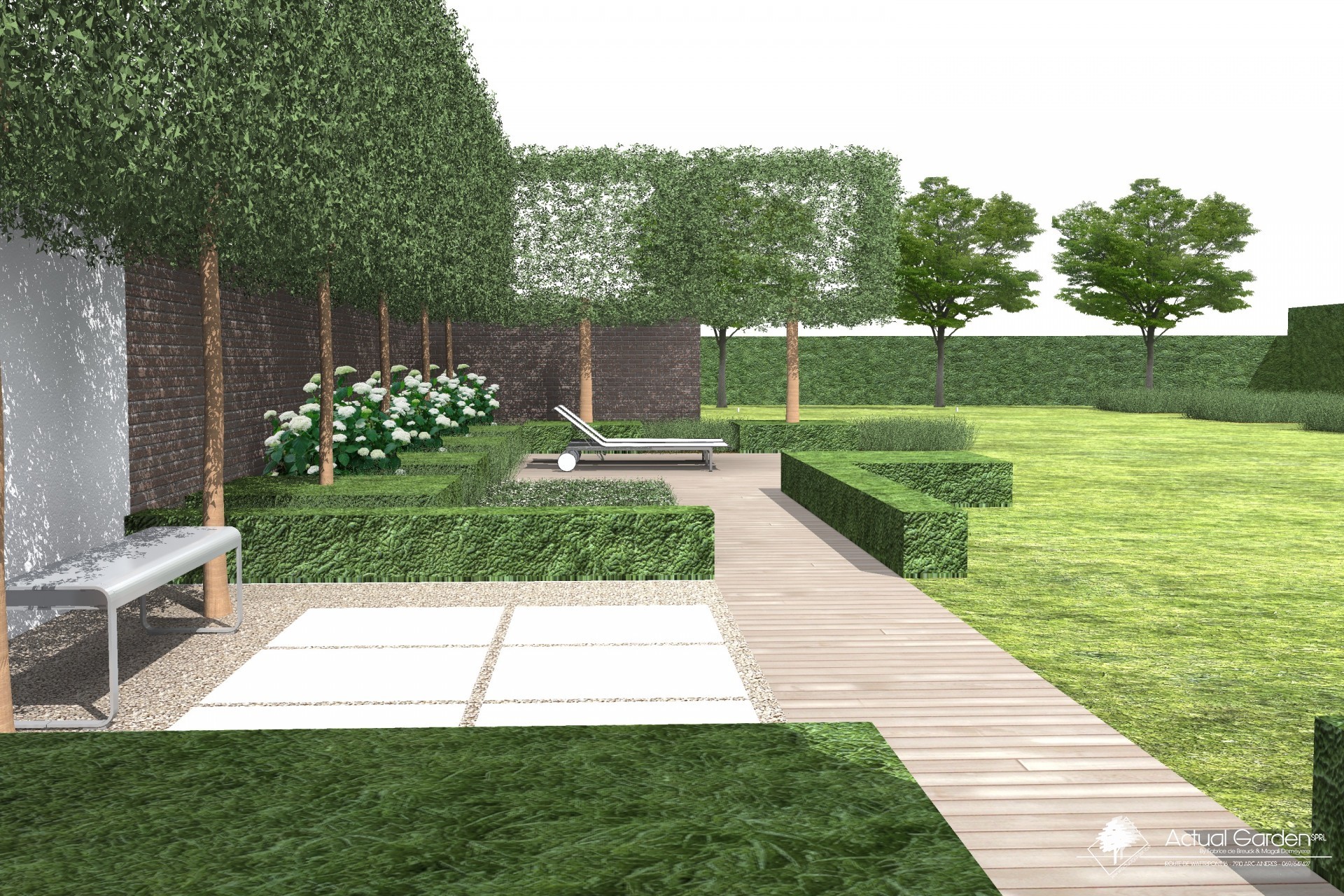 Petits Jardins De Villes Actual Garden
